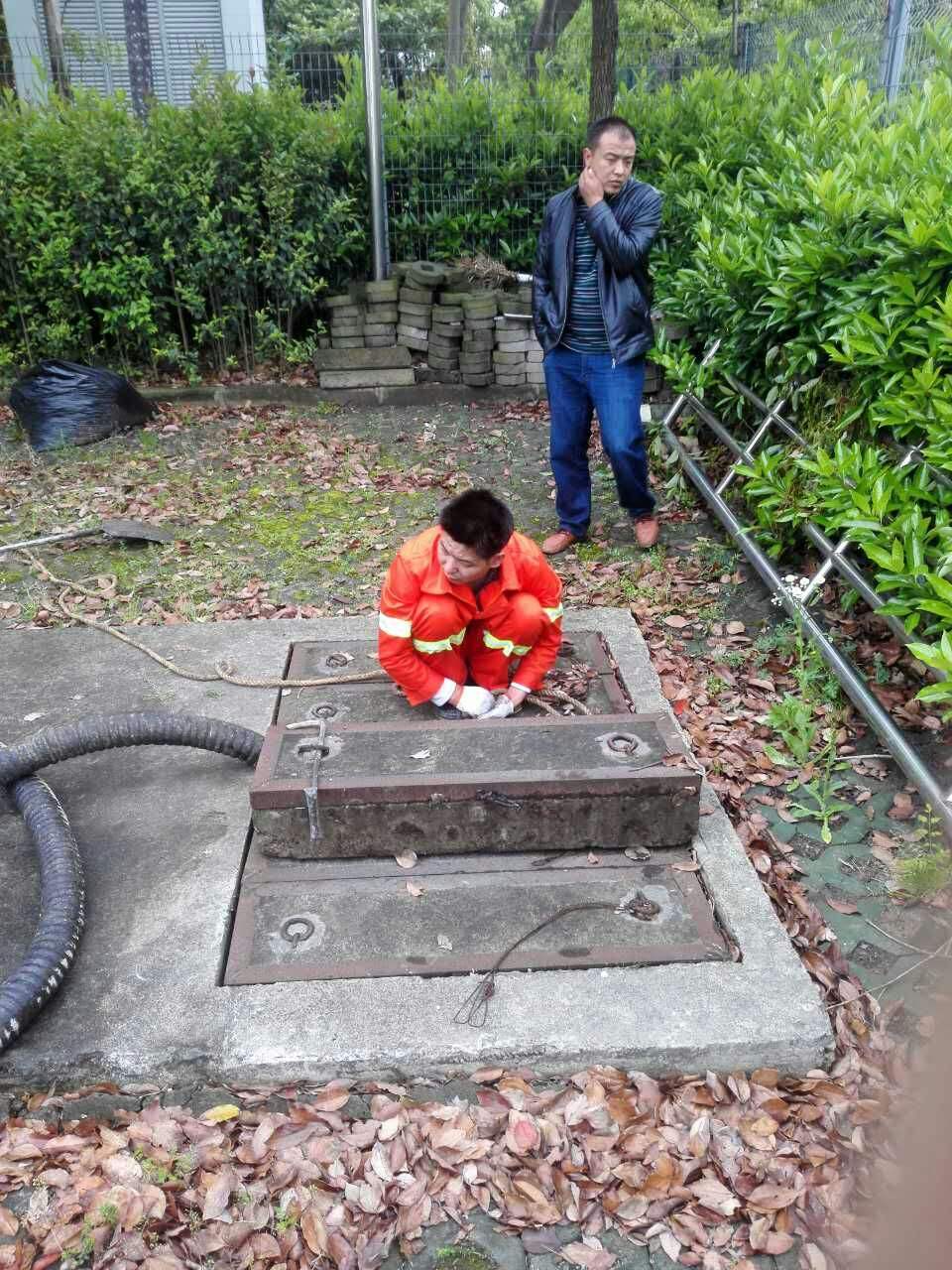 奎文吸污抽粪