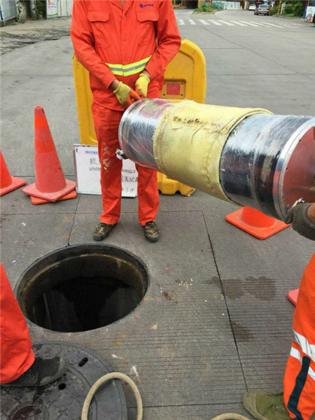 奎文管道非开挖修复6大核心技术，一招解决城市“地下病”