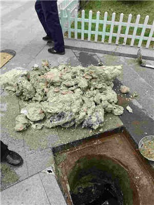 奎文清掏隔油池-管道清洗