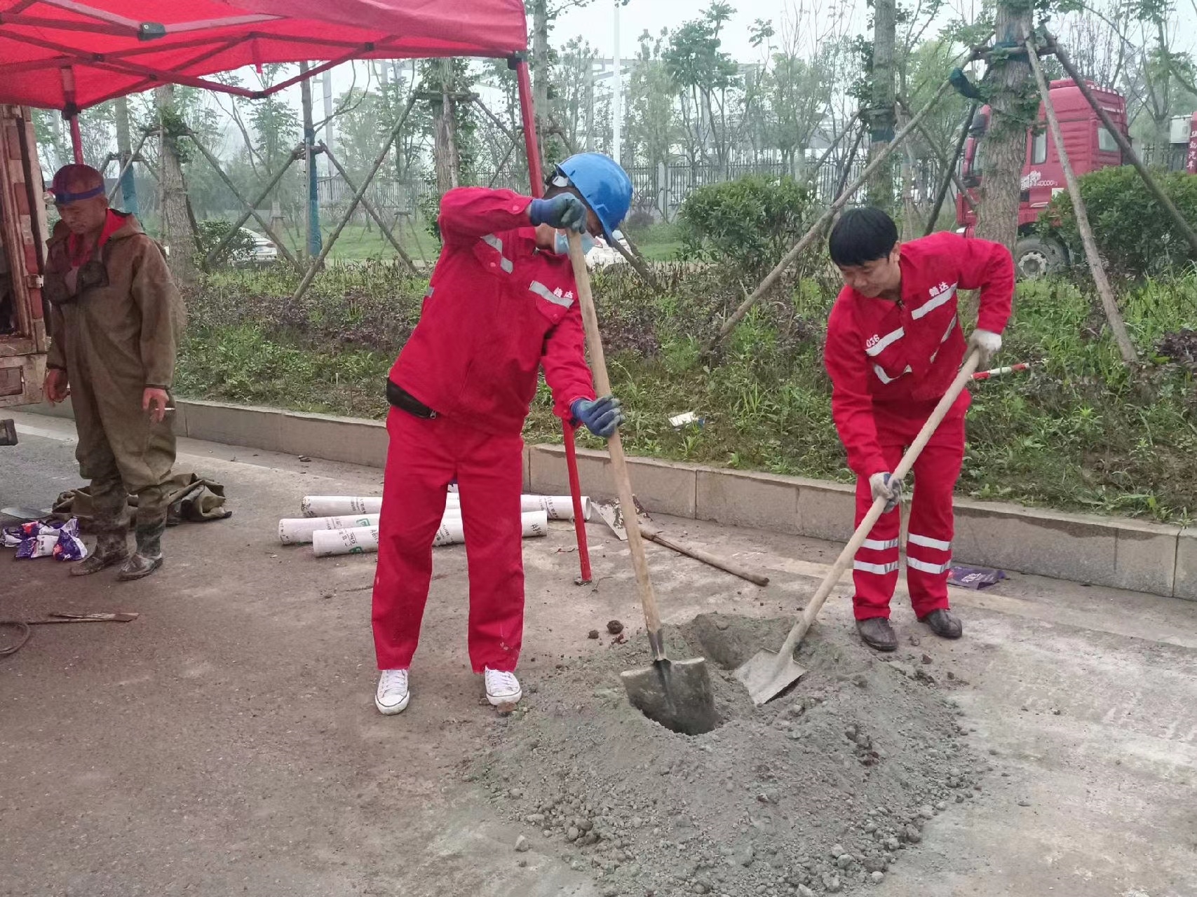 奎文管道疏通哪家好】及时进行市政管道清淤