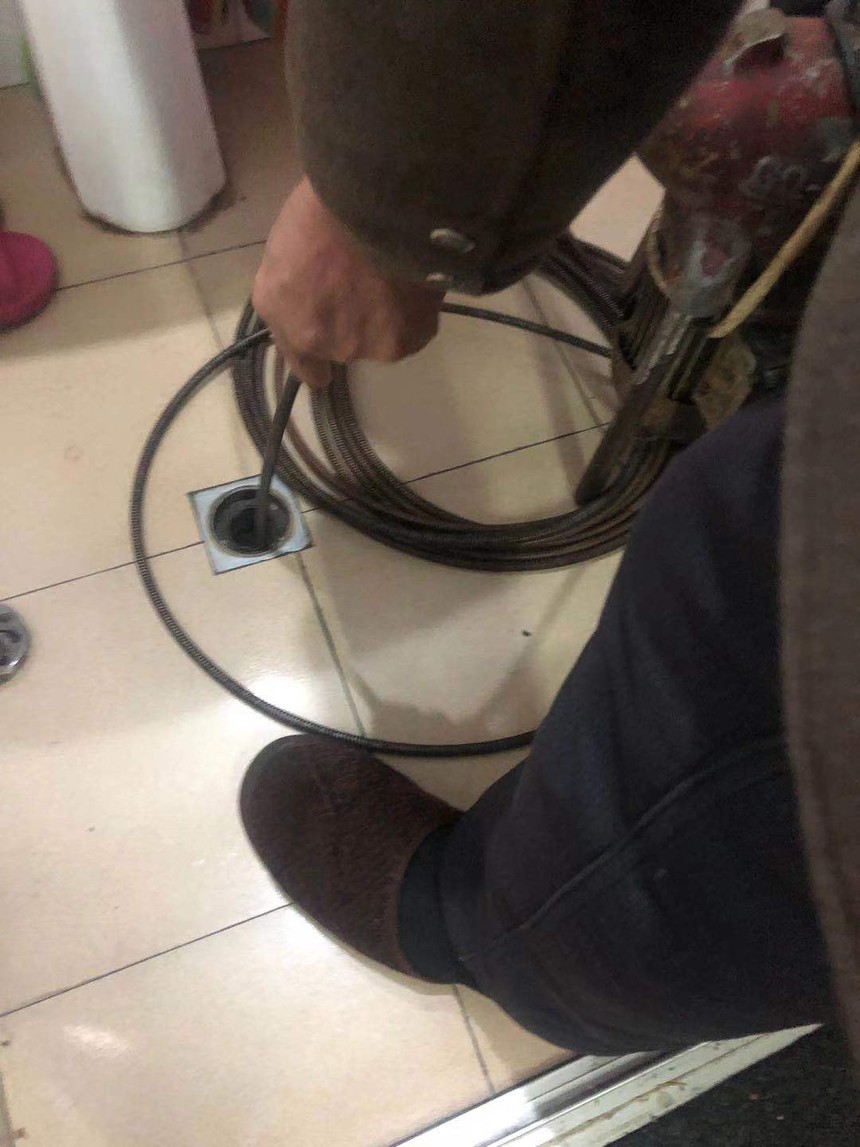 奎文管道疏通，疏通下水道