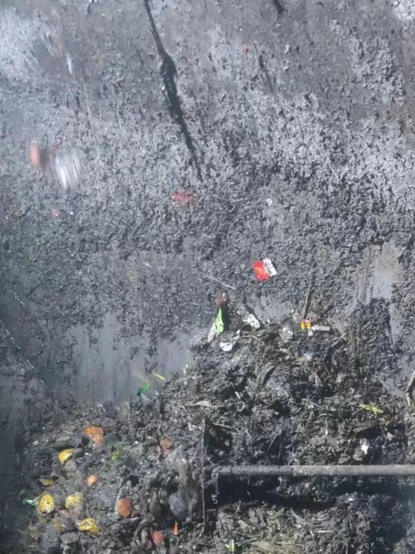 奎文污水池清理