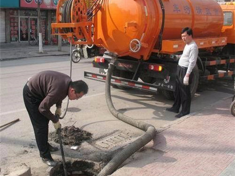 奎文清掏化粪池，健康生活从这里开始